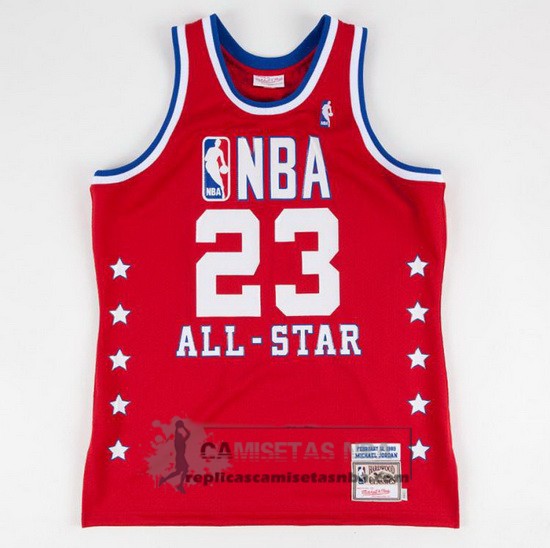 Camiseta All Star 1989 Jordan